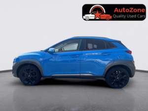 2021 Hyundai Kona N 1.0 Kona Prem 1.0t 48v Mhev My21 in Blue — image 4