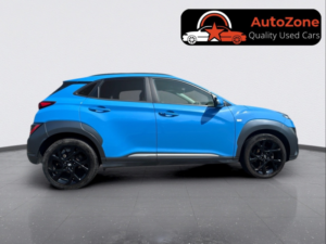 2021 Hyundai Kona N 1.0 Kona Prem 1.0t 48v Mhev My21 in Blue — image 5