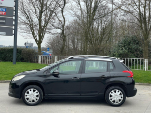 2013 Peugeot 2008 1.6 E-Hdi Active Egc Euro 5 (s/s) 5dr in Black — image 4