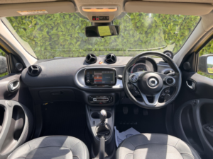 2015 Smart Forfour 0.9 T Prime in Yellow — image 3