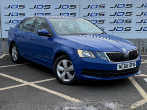 2019 Skoda Octavia
