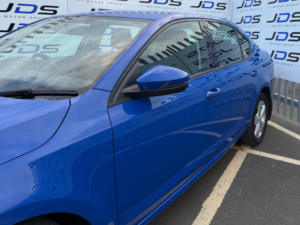 2019 Skoda Octavia 1.0 Tsi Gpf S Hatchback 5dr Petrol Manual Euro 6 (s/s) (115 Ps) in Blue — image 5