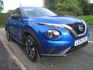 2025 Nissan Juke