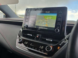 2019 Toyota Corolla 2.0 Vvt-H Excel Touring Sports 5dr Petrol Hybrid CVT Euro 6 (s/s) (184 Ps) in Silver — image 4
