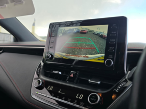 2019 Toyota Corolla 2.0 Vvt-H Excel Touring Sports 5dr Petrol Hybrid CVT Euro 6 (s/s) (184 Ps) in Silver — image 5