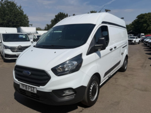 2019 Ford Transit Custom Custom 320 L2h2 — image 2
