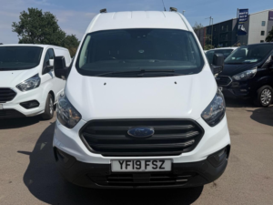 2019 Ford Transit Custom Custom 320 L2h2 — image 4