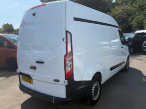 2019 Ford Transit Custom Custom 320 L2h2 — image 5