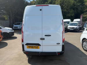 2019 Ford Transit Custom Custom 320 L2h2 — image 6