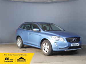 2016 Volvo Xc60