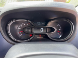 2018 Vauxhall Vivaro in Silver — image 6