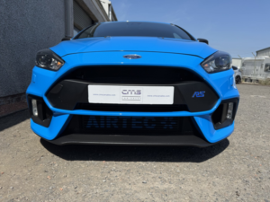 2017 Ford Focus 2.3 T Ecoboost Rs in Blue — image 4