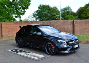 2018 Mercedes-Benz Gla