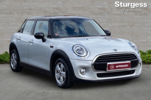 2018 MINI Hatch