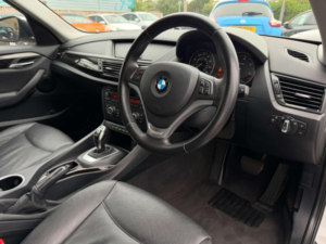 2014 BMW X1 2.0 18d Xline Auto Xdrive Euro 5 (s/s) 5dr — image 3