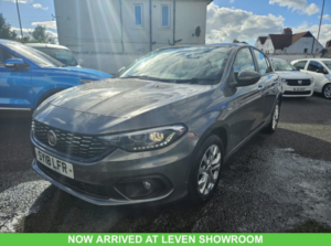 2018 Fiat Tipo