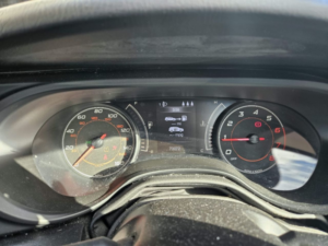 2018 Fiat Tipo 1.4 Mpi Easy Plus Hatchback 5dr Petrol Manual Euro 6 (95 Ps) in Grey — image 6