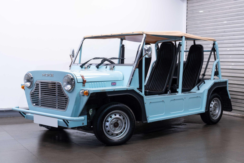 2020 Moke 56 in Blue — image 1