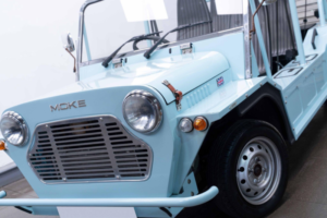 2020 Moke 56 in Blue — image 5