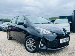 2017 Toyota Yaris