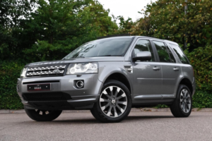 2014 Land Rover Freelander 2