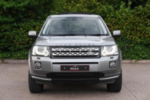 2014 Land Rover Freelander 2 2.2 Sd4 Hse Lux Commandshift 4WD Euro 5 5dr in Grey — image 2