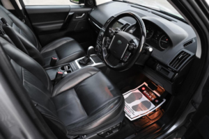 2014 Land Rover Freelander 2 2.2 Sd4 Hse Lux Commandshift 4WD Euro 5 5dr in Grey — image 5