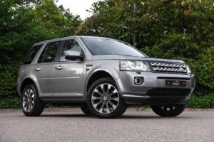2014 Land Rover Freelander 2 2.2 Sd4 Hse Lux Commandshift 4WD Euro 5 5dr in Grey — image 6