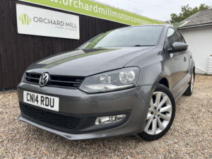 2014 Volkswagen Polo
