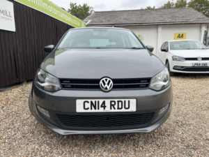 2014 Volkswagen Polo 1.2 Match Edition in Grey — image 2