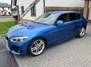 2015 BMW 1 Series