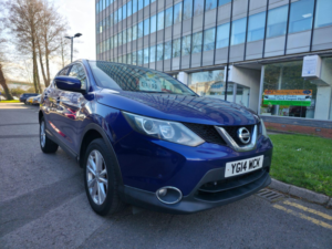 2014 Nissan Qashqai