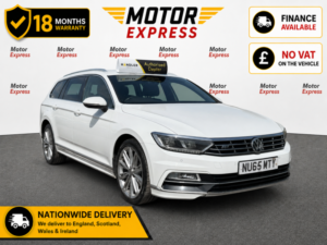 2015 Volkswagen Passat