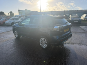 2023 Suzuki S-Cross 1.4 Boosterjet Mhev Motion SUV 5dr Petrol Hybrid Manual Euro 6 (s/s) (129 Ps) in Blue — image 2