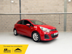 2015 Kia Rio