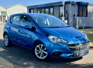 2018 Vauxhall Corsa