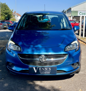 2018 Vauxhall Corsa 1.4 I Ecotec Energy in Blue — image 2