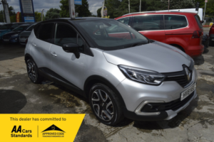 2018 Renault Captur