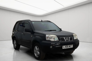 2005 Nissan X-Trail