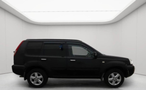 2005 Nissan X-Trail 2.5i Sve 5dr in Black — image 3