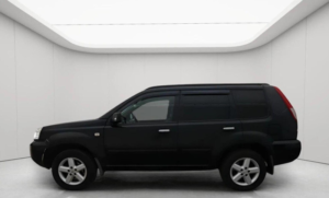 2005 Nissan X-Trail 2.5i Sve 5dr in Black — image 4