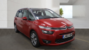 2015 Citroen Grand C4 Picasso