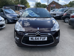 2014 Citroen Ds3 1.6 E-Hdi Airdream Dstyle Plus in Purple — image 2