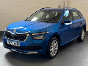 2020 Skoda Kamiq