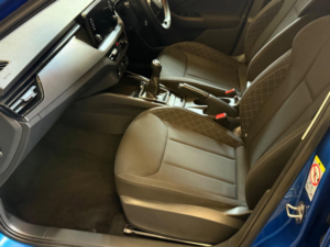 2020 Skoda Kamiq 1.0 Tsi Se Euro 6 (s/s) 5dr in Blue — image 5