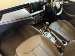 2020 Skoda Kamiq 1.0 Tsi Se Euro 6 (s/s) 5dr in Blue — image 6