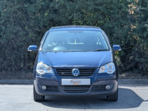2008 Volkswagen Polo 1.4 Match in Blue — image 2