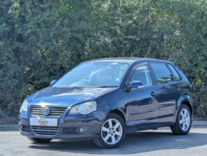 2008 Volkswagen Polo 1.4 Match in Blue — image 3