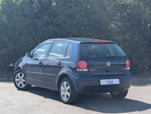 2008 Volkswagen Polo 1.4 Match in Blue — image 5