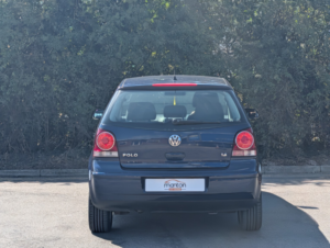 2008 Volkswagen Polo 1.4 Match in Blue — image 6